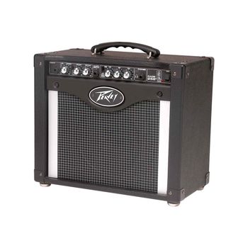 Amplificador Combo Para Guitarra Peavey Rageâ® 258