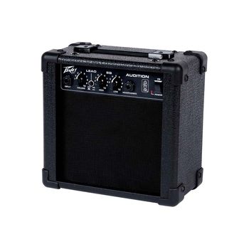 Amplificador Combo Para Guitarra Peavey Auditionâ®