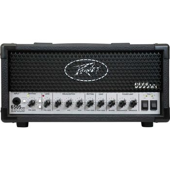 Amplificador Cabezal Para Guitarra Peavey 6505â® Mh