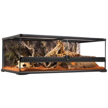 Exo Terra Terrario L/low, 121l, 90x45x30cm