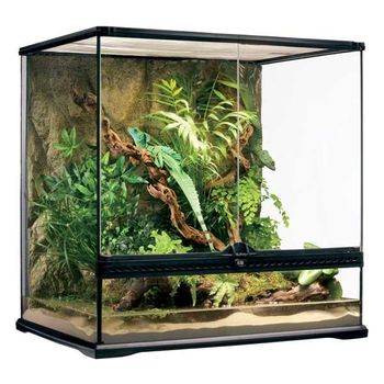 Exo Terra Terrario M/tall, 162l, 60x45x60cm