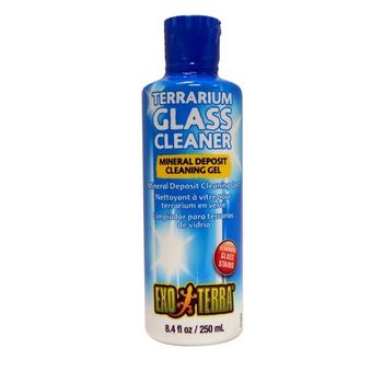 Terrario Exo Terra Glass Cleaner Gel 250ml (limpia Cristal)