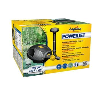 Bomba Laguna Powerjet 600-2200 - Para Estanque