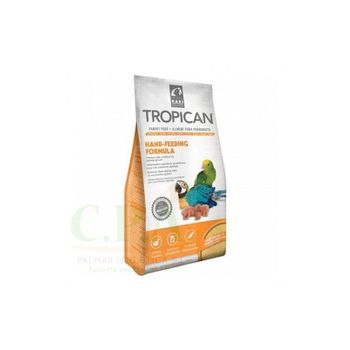 Papilla Para Loros Y Cotorras Tropican 2 Kg