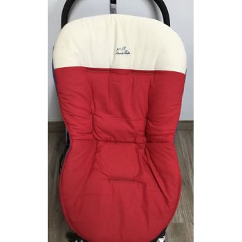 Colchoneta Silla Paseo Universal, Funda Carro de Bebé Universal