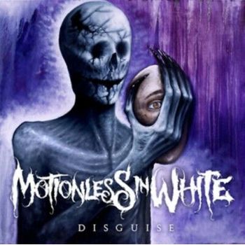 Cd. Motionless In White. Disguise- Cd