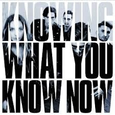 Cd. Marmozets. Knowing What You Know Now