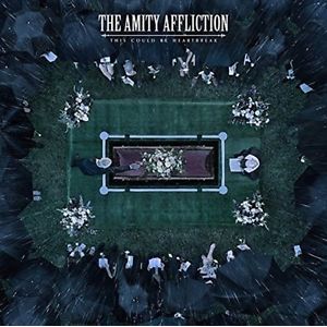 Cd. Amity Affliction. This Could Be Heartbreak - C