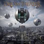 2cd. Dream Theater. The Astonishing - Cd