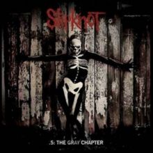 Lp. Slipknot. 5: The Gray Chapter - 2 Vinilo