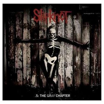 Cd. Slipknot. 5:the Gray Chapter