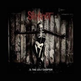 Cd. Slipknot. .5: The Gray Chapter - 2 Cd