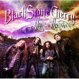 Cd. Black Stone Cherry. Magic Mountain