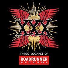 Cd. Varios -heavy-. Three Decades Of Roadrunner Re