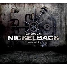 Cd. Nickelback. The Best Of. Volume 1