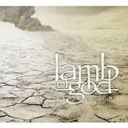 Cd. Lamb Of God. Resolution