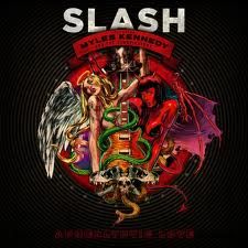 Cd. Slash. Apocalyptic Love