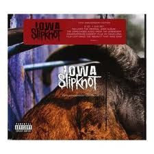 3cdd. Slipknot. Iowa -ltd 2cd + Dvd-