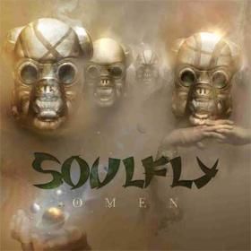 2cdd. Soulfly. Omen -cd + Dvd-