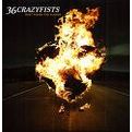 Cd. 36 Crazyfist. Rest Inside The Flames