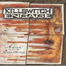 Cd. Killswitch Engage. Alive Or Just Breathing