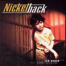 Cd. Nickelback. The State