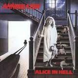 Cd. Annihilator. Alice In Hell