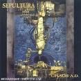 Cd. Sepultura. Chaos A D