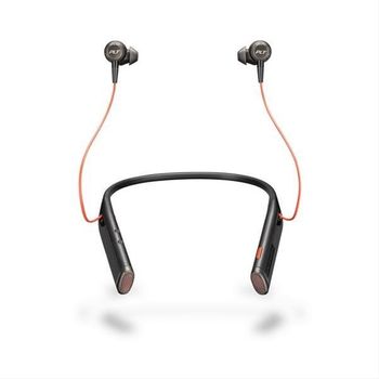 Auricular Inalámbrico Plantronics Voyager 6200 Uc Negro