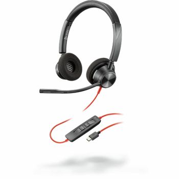 Auriculares Con Micrófono Poly Bw3320 Diadema