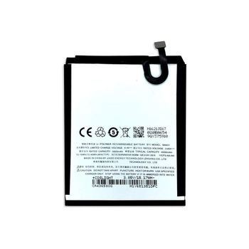 Bateria Compatible Meizu M5 Note - Ba621 (4000mah) / Capacidad Original / Repuesto Nuevo Calidad Maxima / Envio Rápido /