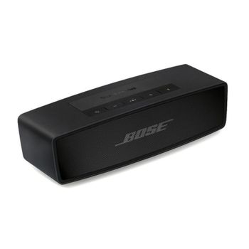 Bose Soundlink Mini Ii Bt Speaker Negro Altavoz Inalámbrico