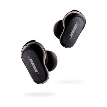 Bose Quietcomfort Earbuds Ii Triple Black / Auriculares Inear True Wireless