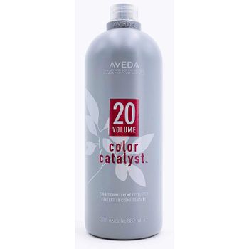 Aveda Acondicionador En Crema Colorcatalyst 20 Volumen 887 Ml