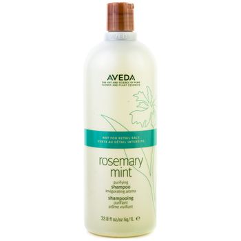 Aveda Champú Purificante De Romero Y Menta 1000 Ml