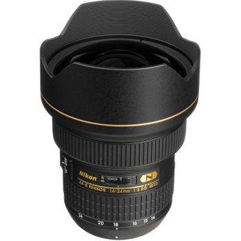 Nikon Af-s Nikkor 14-24mm F/2.8g Ed