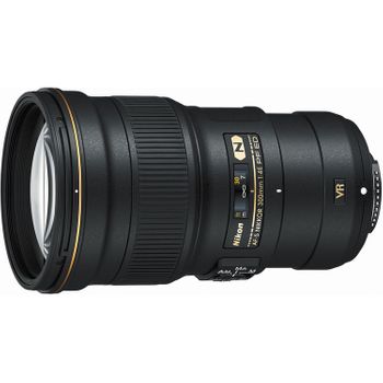 Nikon Af-s Nikkor 300mm F/4e Pf Ed Vr