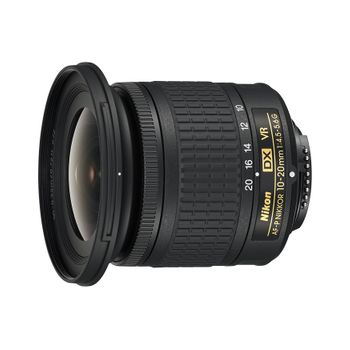 Nikon Jaa832da Lente De Cámara Milc / Slr Objetivo Ultra Ancho Negro