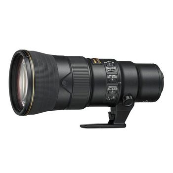 Nikon Af-s Nikkor 500mm F5.6e Pf Ed Vr