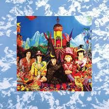 Lp. The Rolling Stones. Satanic Majesties 50a