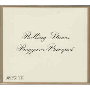 Cd. The Rolling Stones. Beggars Banquet 2018