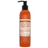 Dr Bronner's Lotions Master Case Count 24 Lima