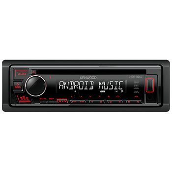 Radio Cd Usb Kenwood Kdc 130ur