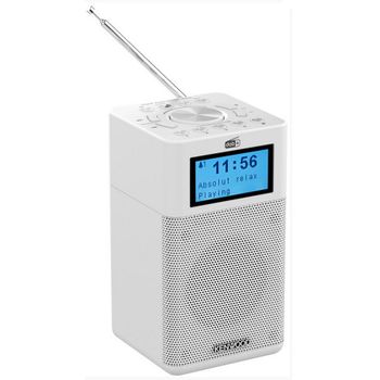 Radio Portátil Sony ICFM780SLW, Blanca