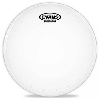 Evans Genera Hd Dry 12" Parche 2 Capas Rugoso