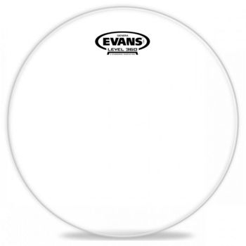 Evans Genera Resonant 10" Parche Tom