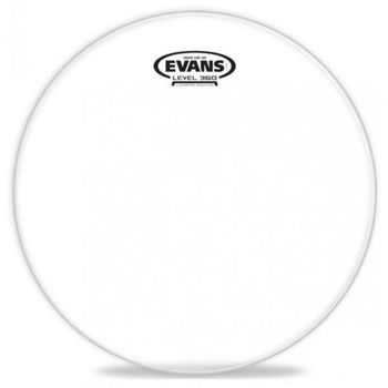 Evans Hazy 300 Snare Side 12" Parche Batería