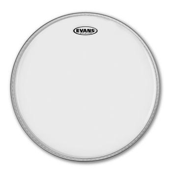 Evans G1 Coated 8" Parche Tom