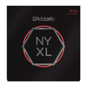 Juego Cuerdas Para Guitarra Electrica Nyxl1052