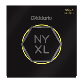 Juego Cuerdas Para Guitarra Electrica Nyxl0946